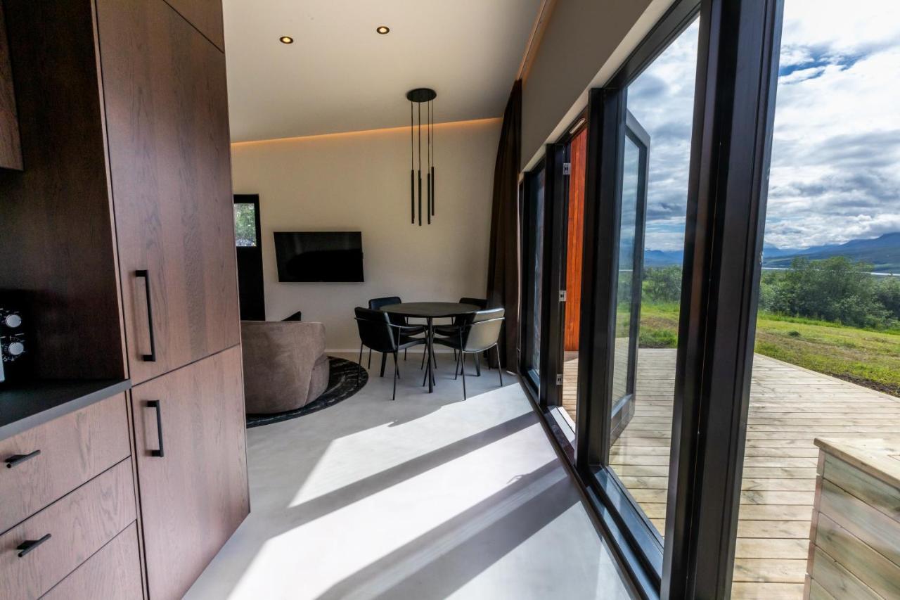 North Mountain View Suites Акурейри Екстериор снимка