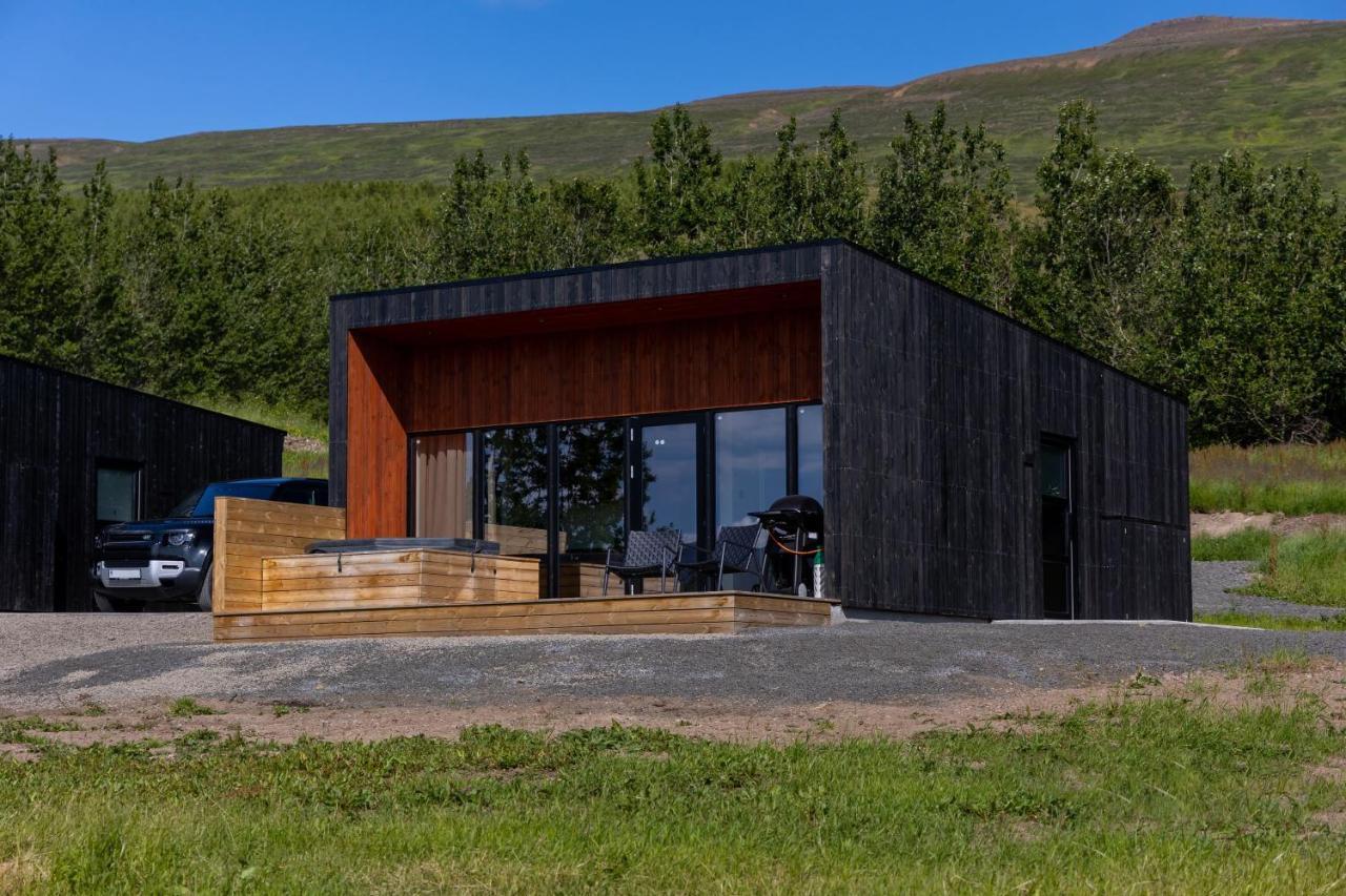 North Mountain View Suites Акурейри Екстериор снимка