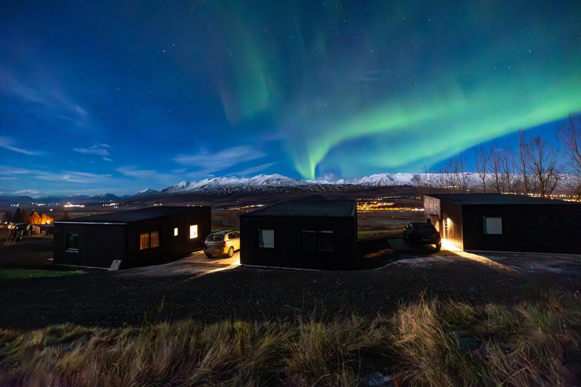 North Mountain View Suites Акурейри Екстериор снимка