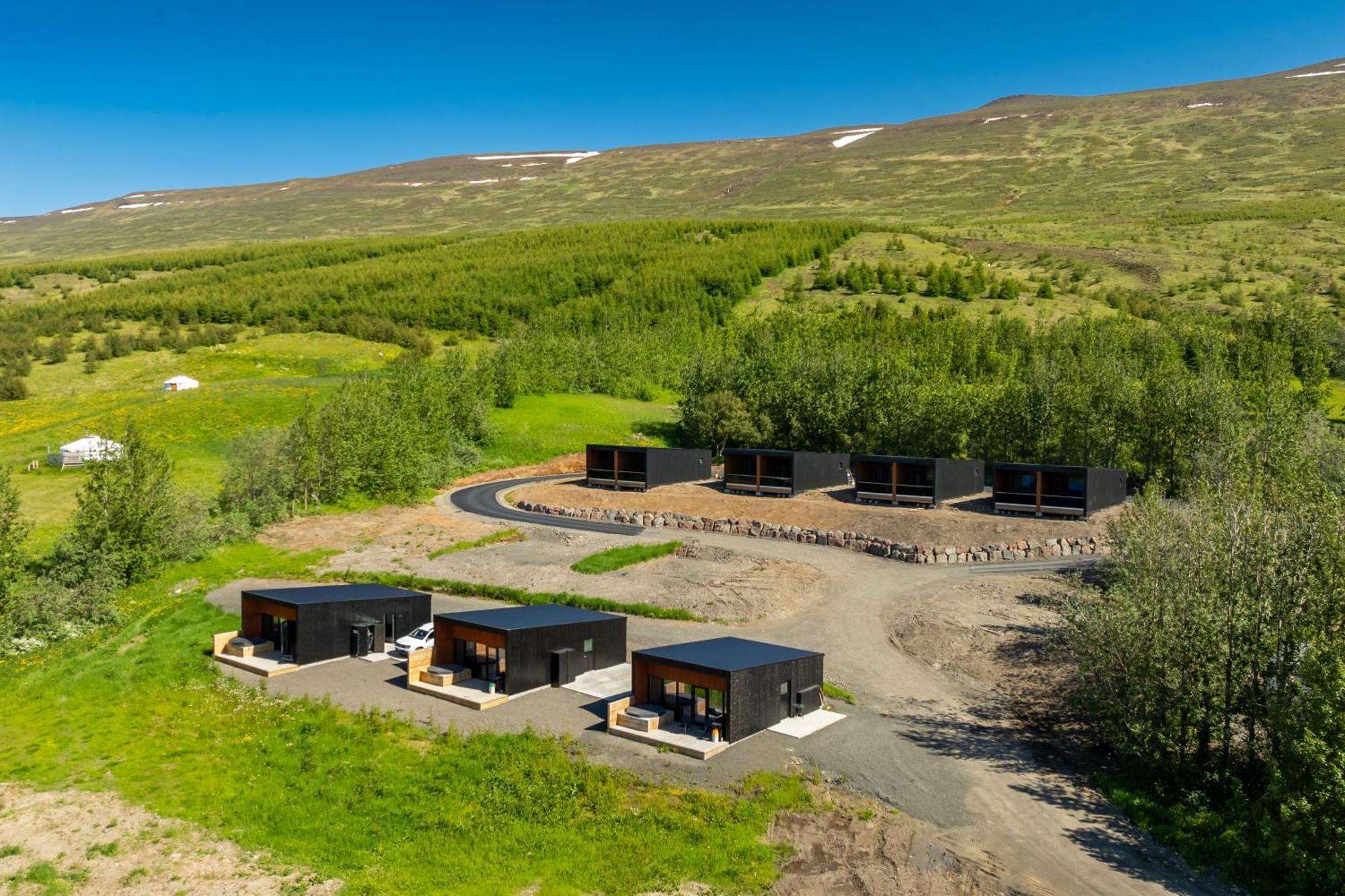 North Mountain View Suites Акурейри Екстериор снимка