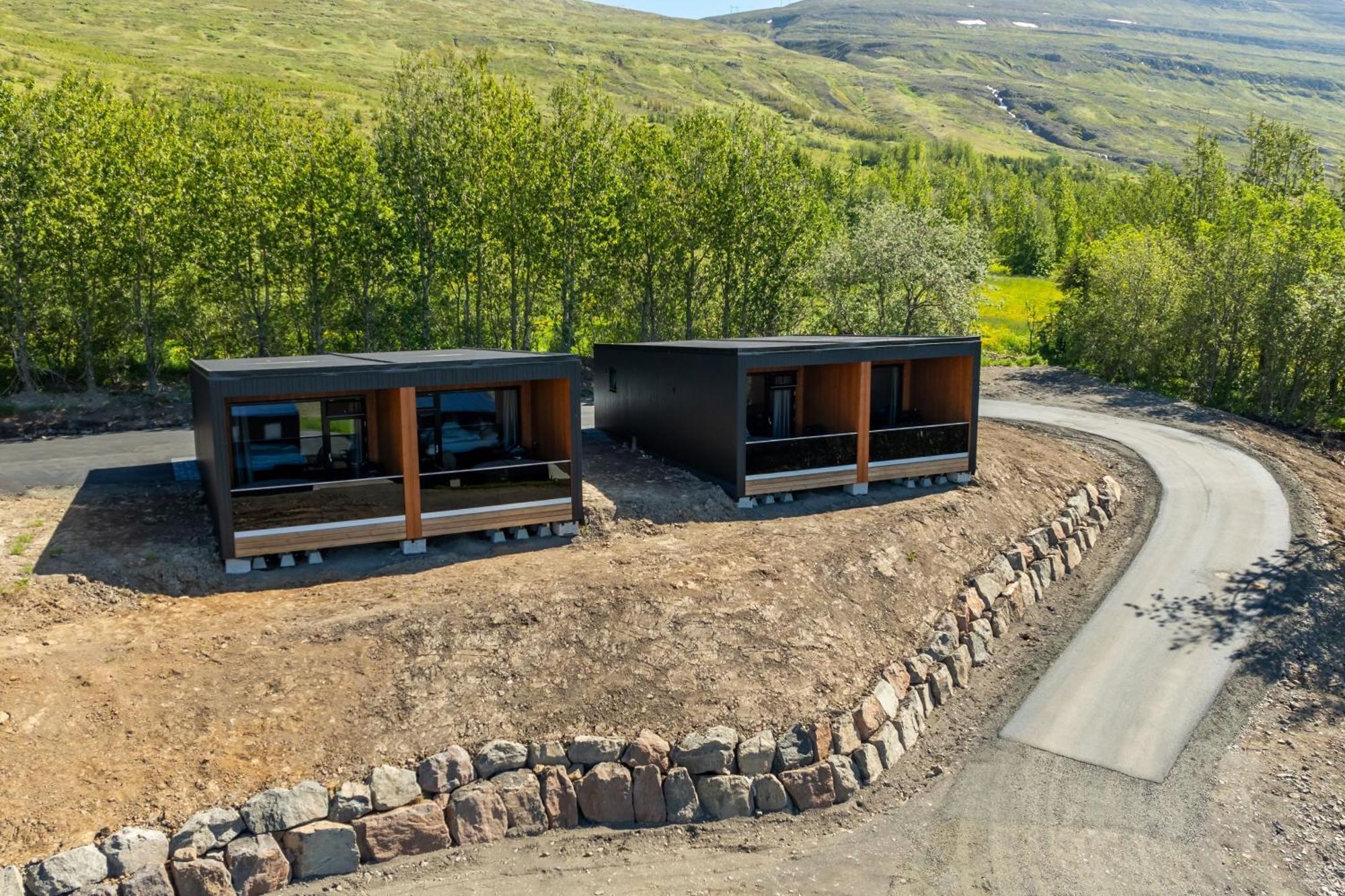 North Mountain View Suites Акурейри Екстериор снимка