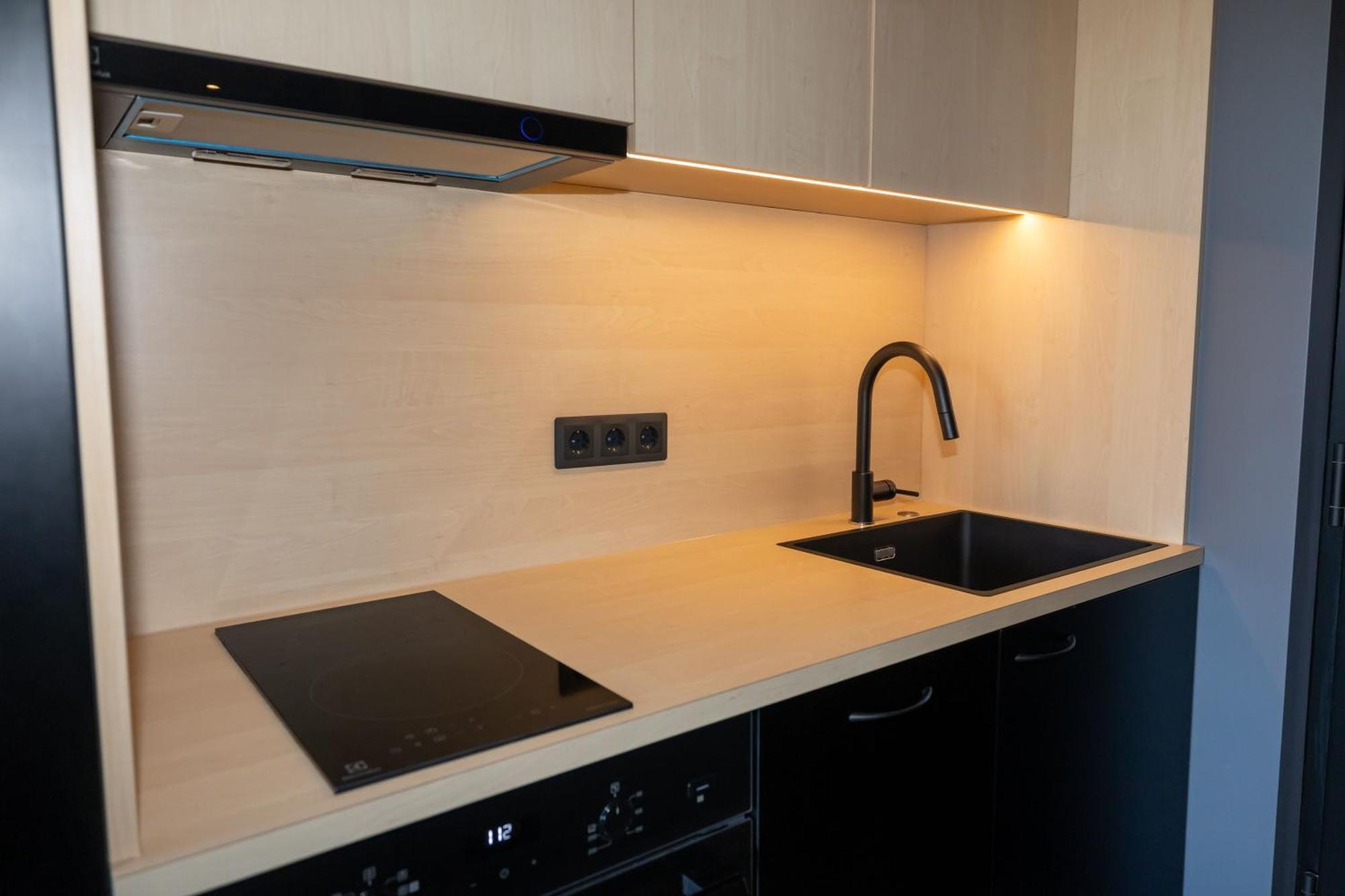 North Mountain View Suites Акурейри Екстериор снимка