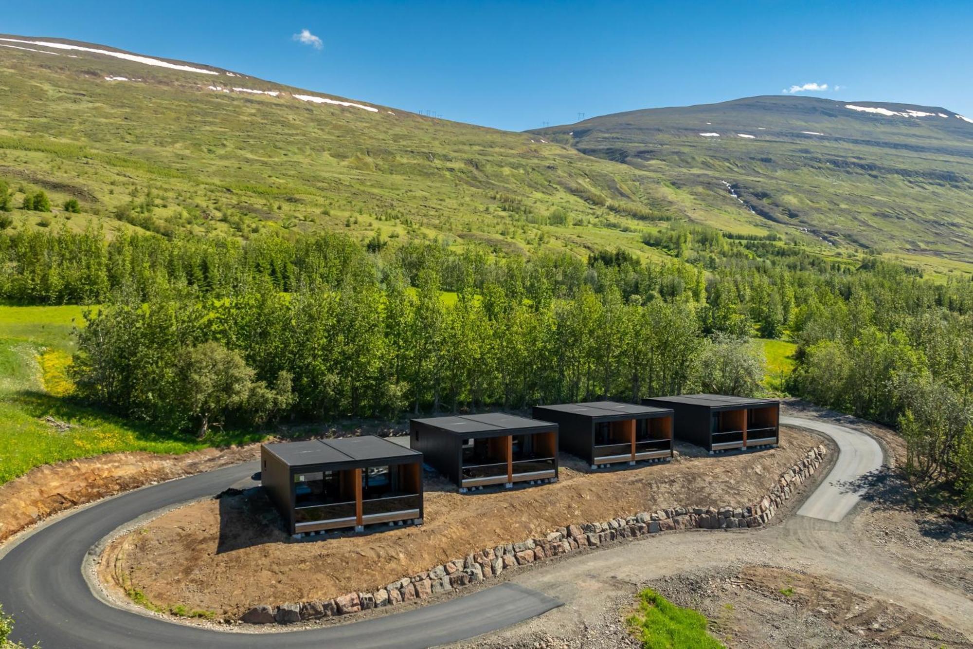 North Mountain View Suites Акурейри Екстериор снимка